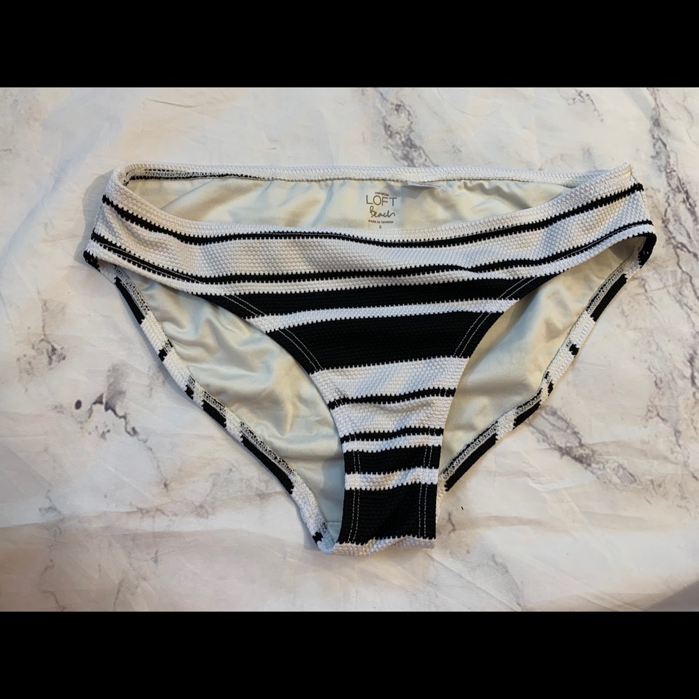 Small Ann taylor bikini bottom